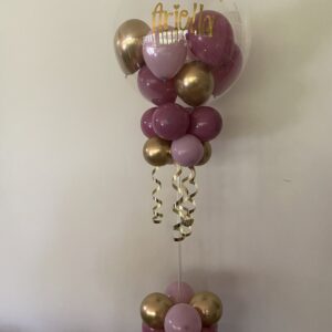 Ariella's centrepiece