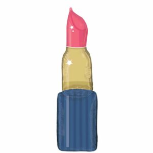 Spa party lipstick shape
