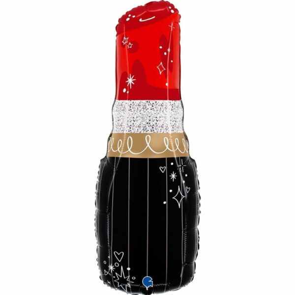 Grabo red lipstick