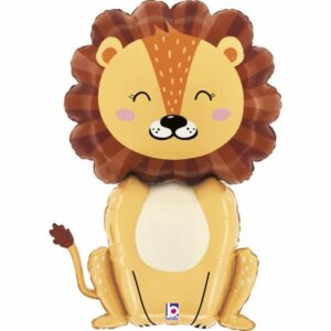 Jungle lion