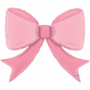 Pretty pink bow