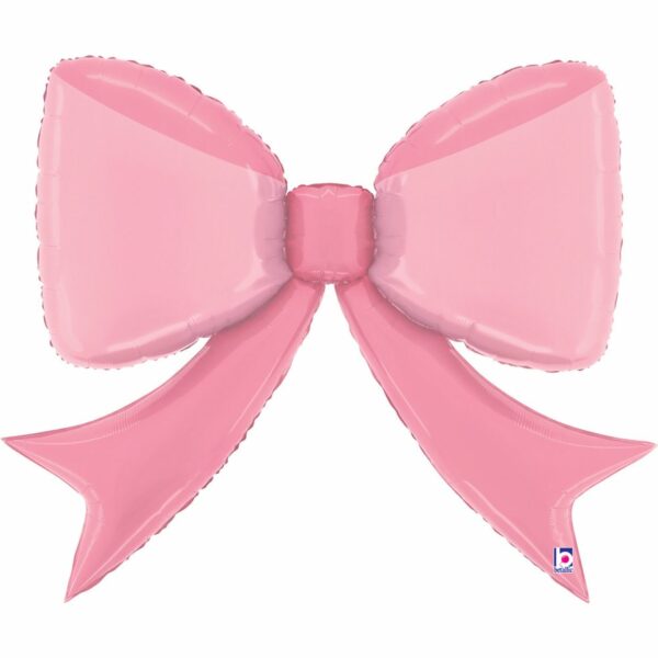 Pretty pink bow