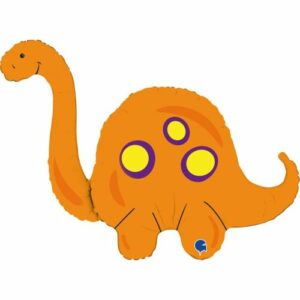 Brontosaurus shape