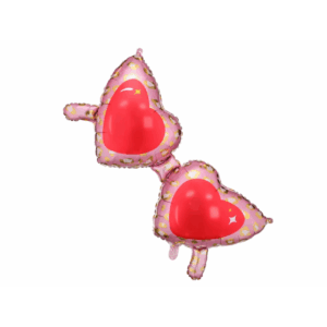 Heart glasses supershape