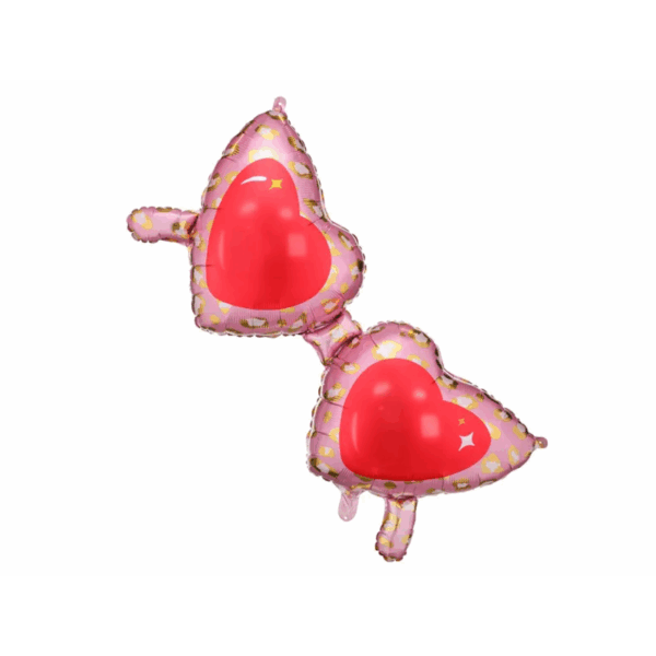 Heart glasses supershape