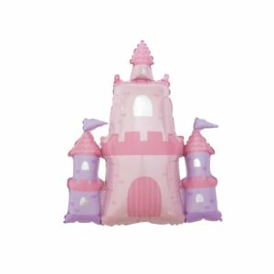 Pink castle
