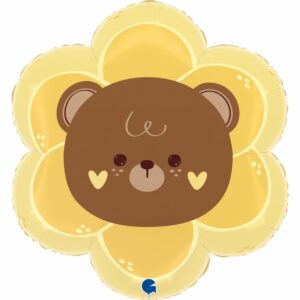 Blossom bear shape
