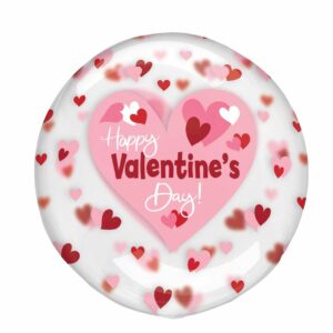 Clearz 60cm Valentine's day