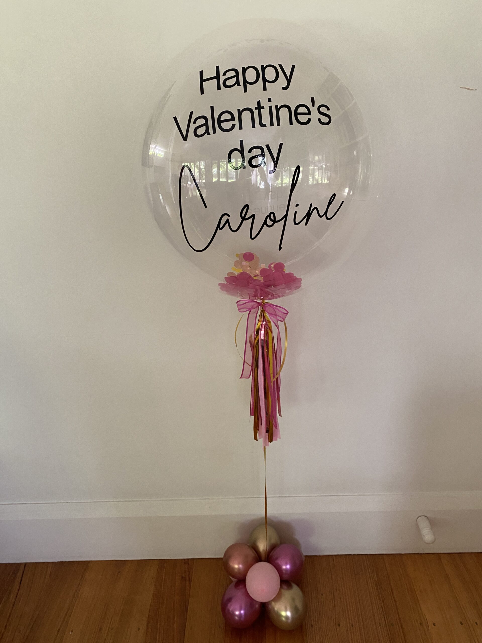 Happy V Day Caroline