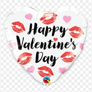 Q Happy Valentine's Day