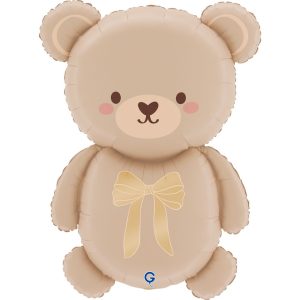 Grabo teddy bear shape